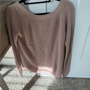 Women's Pink Lulus Sweater